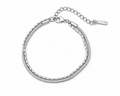 Lumi Double Strand Bracelet