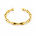 Aurora Gold Bangle