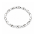 Classic Silver Bangle
