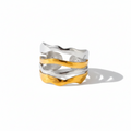 Geometric Wrap Ring