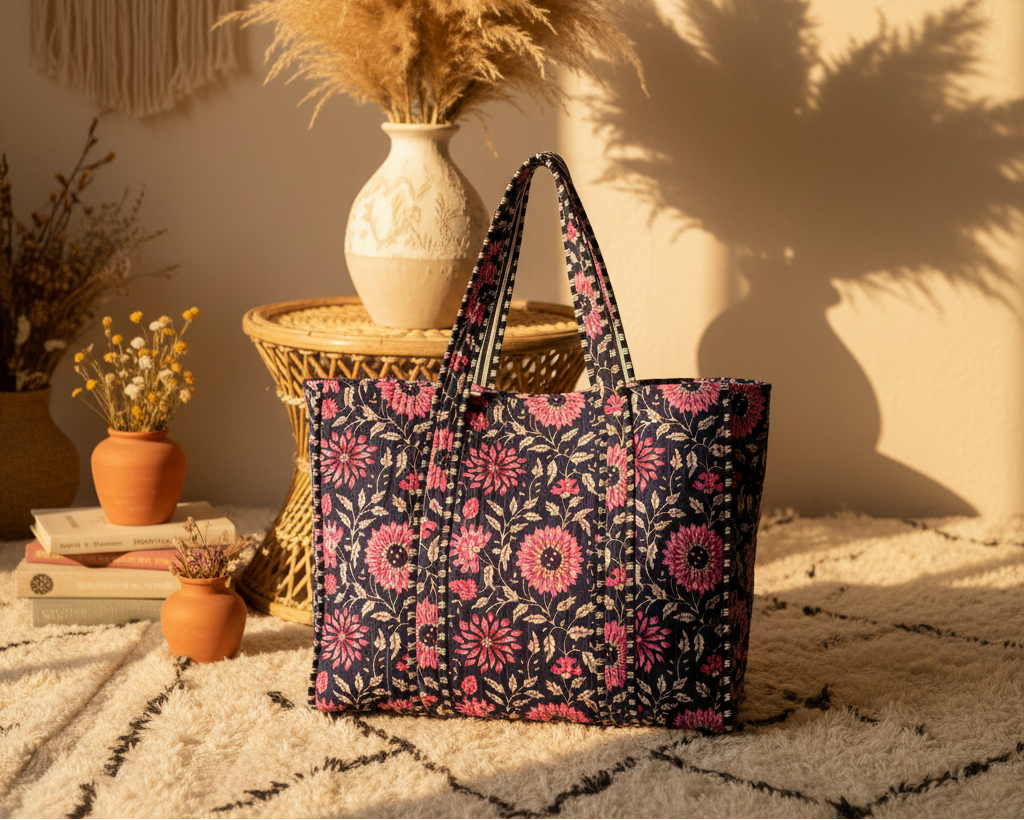 Boho Tote 1