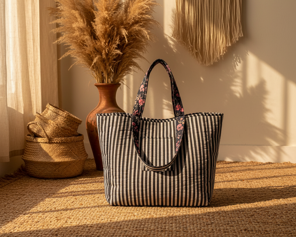 Boho Tote 5
